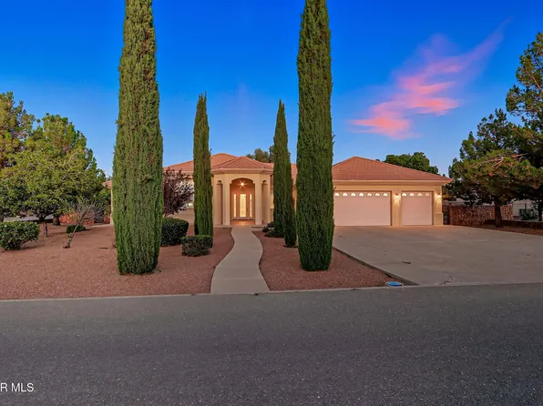 5512 Woodfield Dr, El Paso, TX 79932