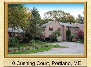10 Cushing Ct #10, Portland, ME 04103