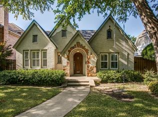 3337 Purdue St, University Park, TX 75205