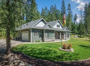 149 Moore Creek Rd, Sagle, ID 83860