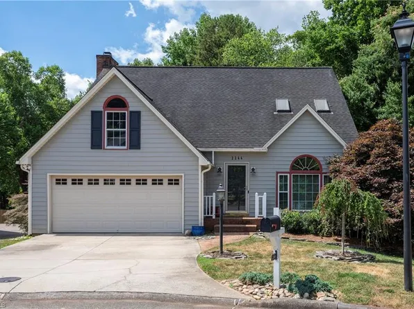 2244 King George Ct, Winston Salem, NC 27103