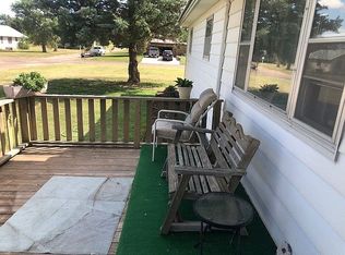 110 S Mississippi St, Forgan, OK 73938