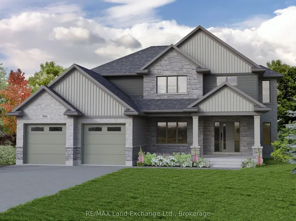 966 Bogdanovic Way, Huron Kinloss, ON N2Z 0H3