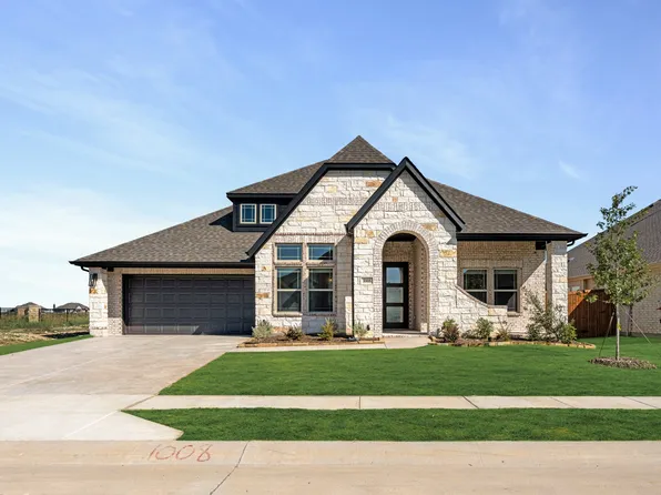 1008 Silver Sage Dr, Justin, TX 76247