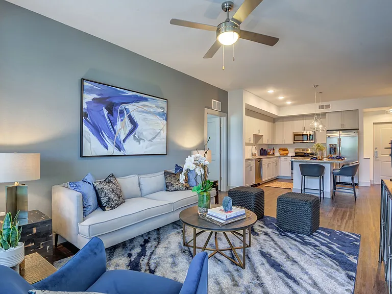 Decorum Luxury Apartments — Photo 10