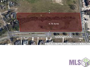 Tbd Goodwood Blvd, Baton Rouge, LA 70819