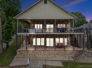 441 Ramey St, Eucha, OK 74342