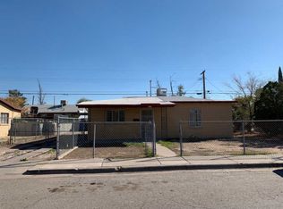 336 S Concepcion St, El Paso, TX 79905