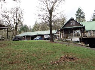 1740 Churchill Dr, Oakland, OR 97462