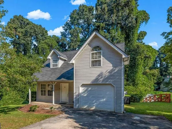 1160 Pleasant Oak Ln, Douglasville, GA 30134