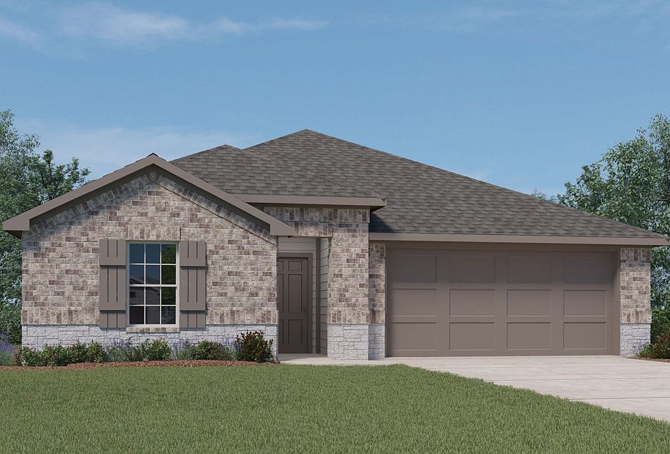 Plan Elevation.