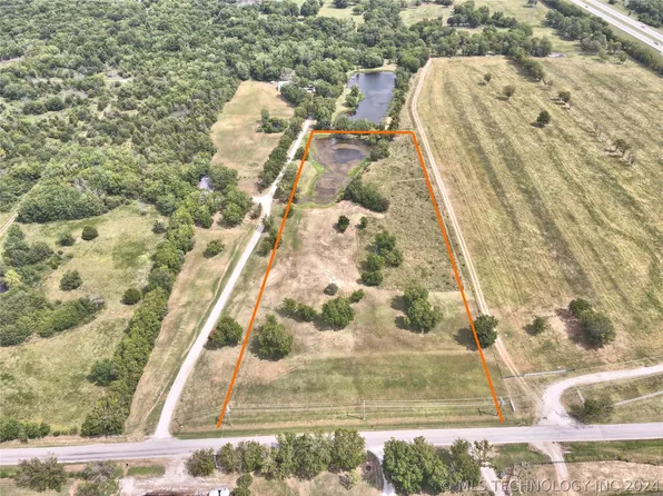 4215 E 106th St N, Sperry, OK 74073