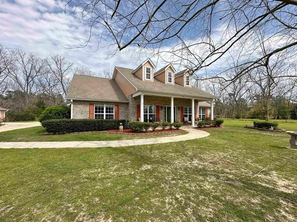 92 N Ojibwa Rd, Monticello, FL 32344