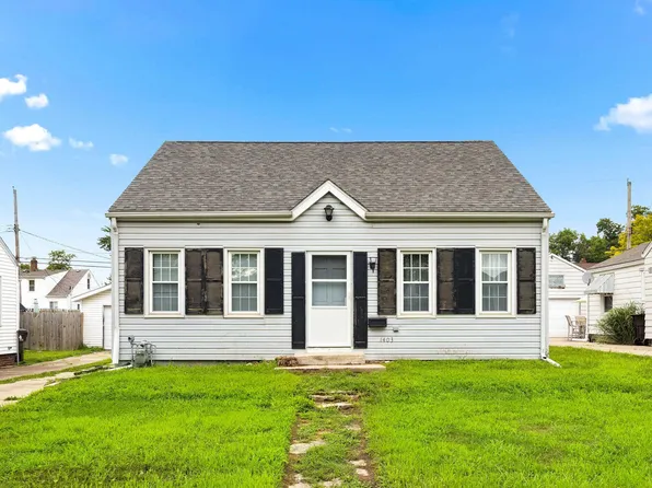 1403 W Margaret Ave, Peoria, IL 61604