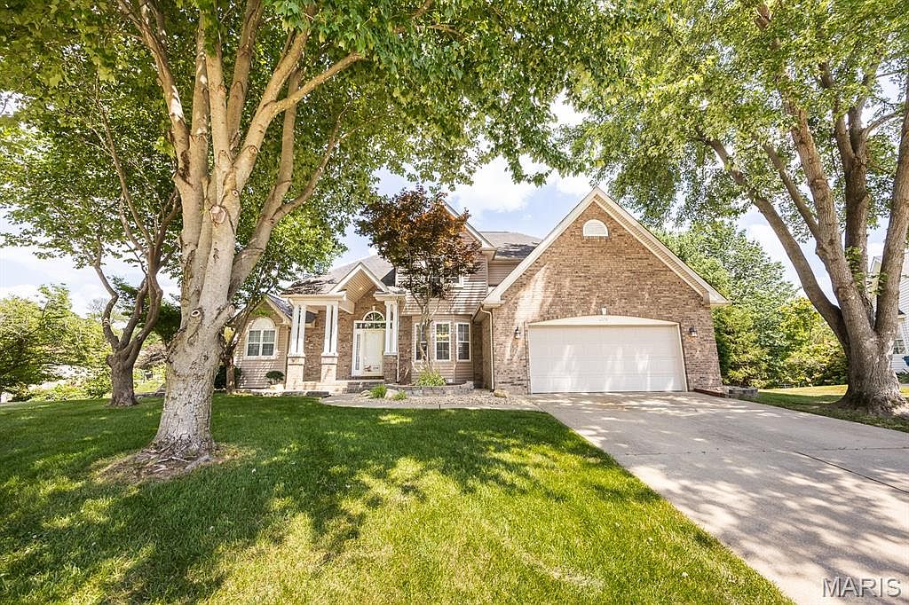 2259 Mallard Bend Ct, Shiloh, IL 62221 | Zillow