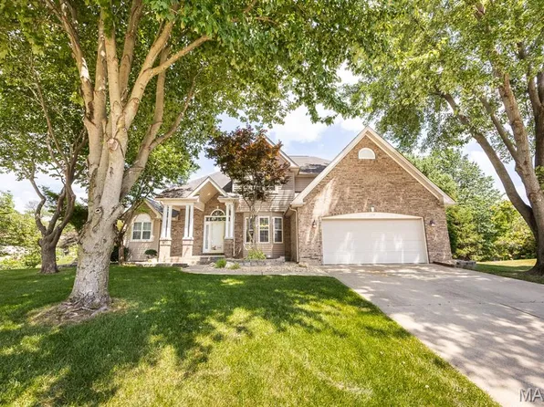 2259 Mallard Bend Ct, Shiloh, IL 62221