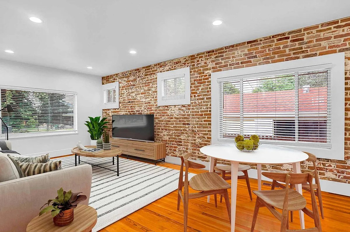 Optionally furnished common areas! Common areas can come beautifully furnished by our in-house design team for an additional fee. - 2626 W 37th Ave