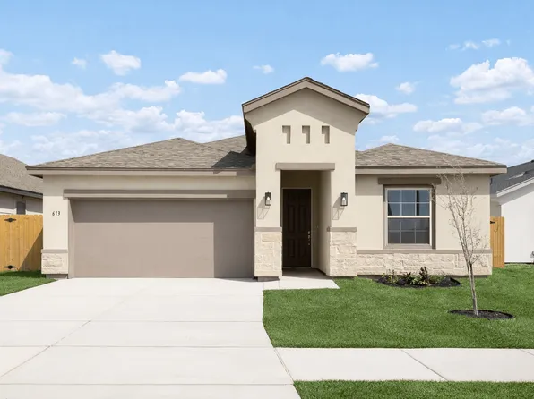 613 W Haveland St, Edinburg, TX 78539