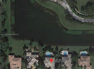 15307 SW 37th St, Davie, FL 33331
