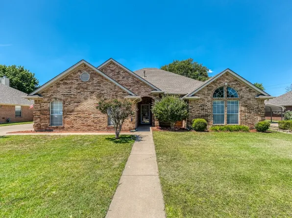 1630 Roberts Bnd, Weatherford, TX 76086