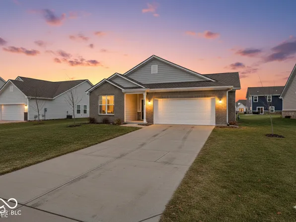 1339 Little Radeo Pl, Bargersville, IN 46106