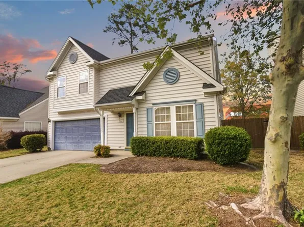 536 Kings Gate, Chesapeake, VA 23320