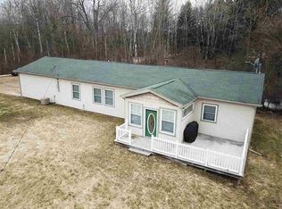 5051 Round Lake Rd, Gladwin, MI 48624