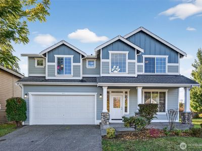 1005 Eagle Avenue SW, Orting, WA, 98360