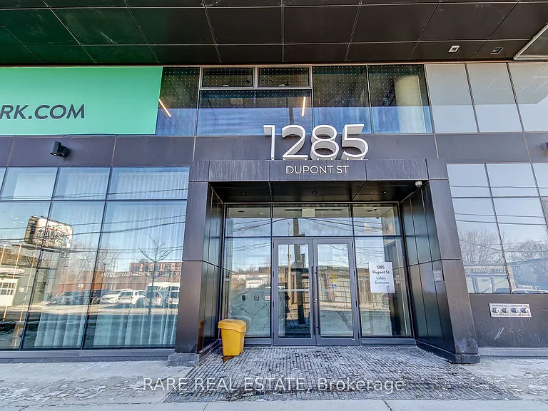 1285 Dupont St #1305 — Photo 41