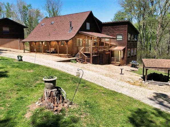 17589 Pleasant View Rd, Rogers, AR 72756