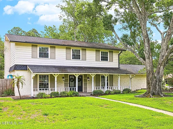 2157 THE WOODS Drive, Jacksonville, FL 32246