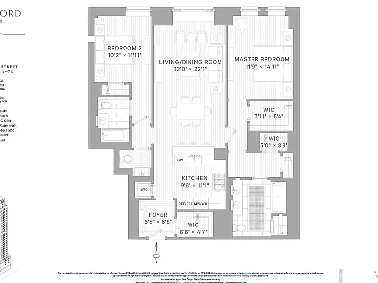 301 E 80th St #6E — Photo 23