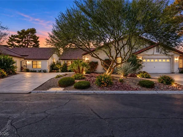4319 Cherrystone Ct, Las Vegas, NV 89121