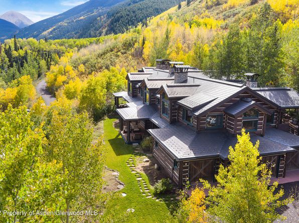 Aspen Colorado Real Estate Zillow