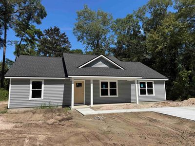 227 Choctaw Rd, Crawfordville, FL, 32327