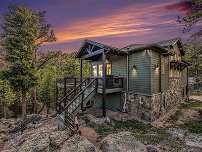 12261 Hosman Court, Conifer, CO, 80433