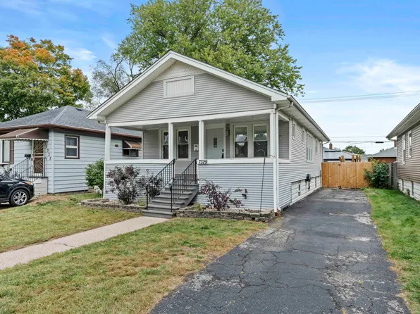 7329 Jackson Ave, Hammond, IN 46324