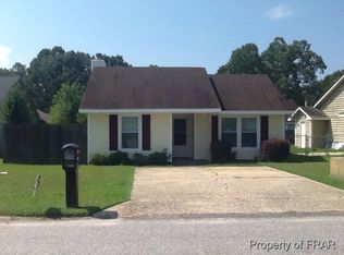 6875 Winchester St, Fayetteville, NC 28314
