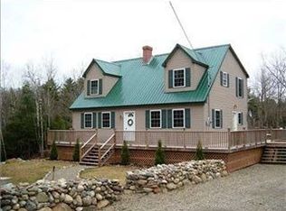 71 Goose Pecker Ridge Rd, Freedom, ME 04941
