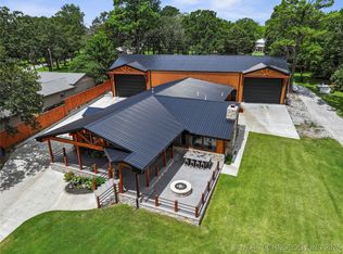 96164 S Strayhorn Heights Rd, Gore, OK 74435