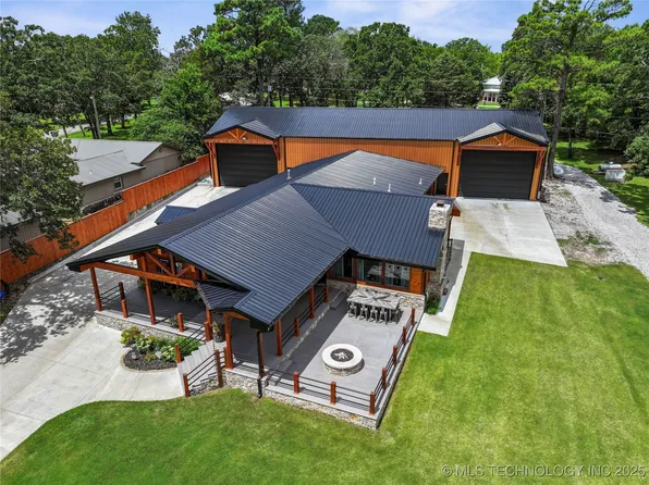 96164 S Strayhorn Heights Rd, Gore, OK 74435