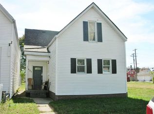 631 E Maryland St, Evansville, IN