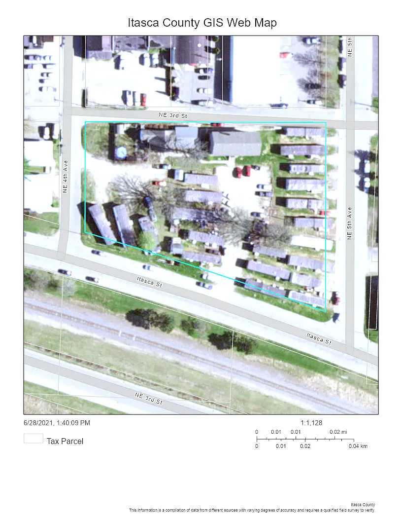 Building Photo - Birchwood Apartments