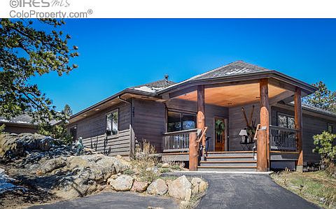 Covered Front Entry