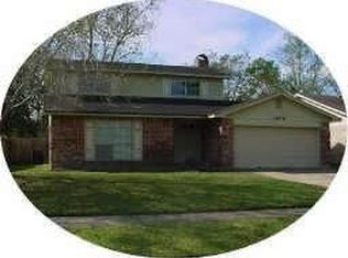 16418 Barcelona Dr, Friendswood, TX 77546