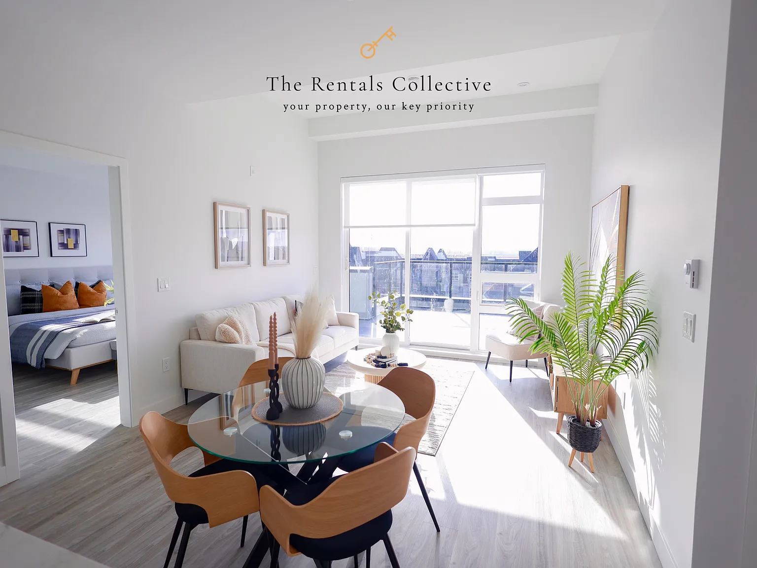 2 bed, 731 sqft, $2,350 — Photo 1