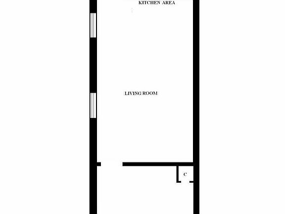 2nd image of 229 W 101st St APT 2BB