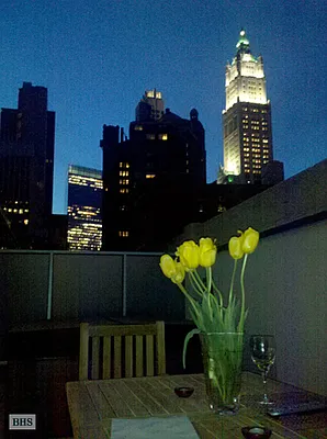 Rented by Brown Harris Stevens | media 30