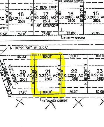 1st image of 2503 Highland Dr