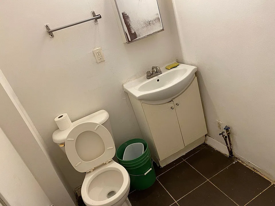 washroom